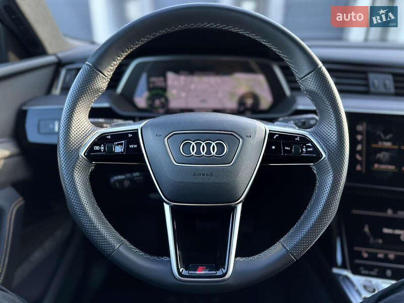 Внедорожник / Кроссовер Audi e-tron 2022 в Ковеле