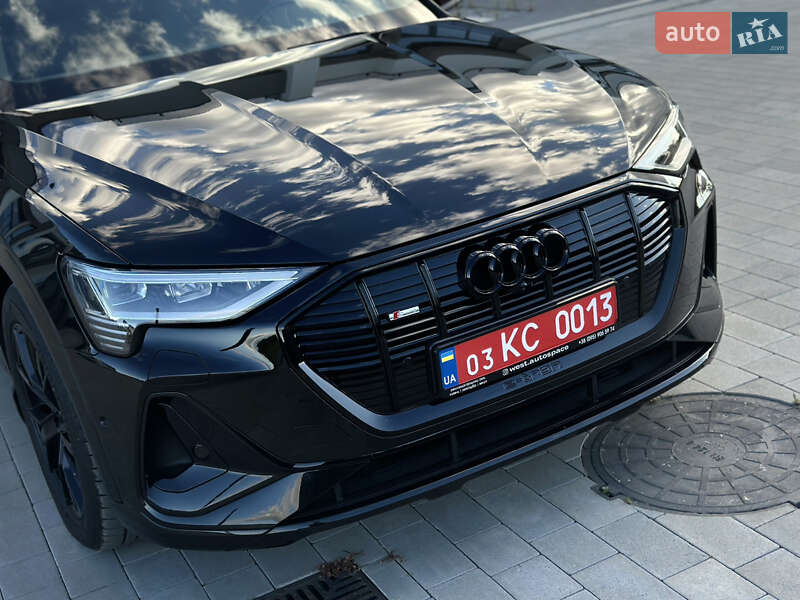 Внедорожник / Кроссовер Audi e-tron 2022 в Ковеле