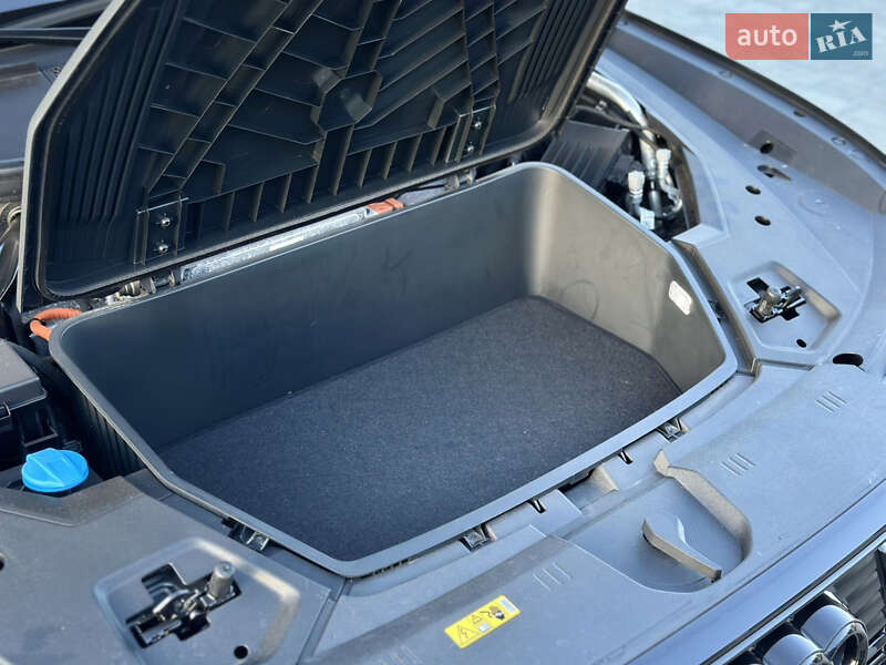 Внедорожник / Кроссовер Audi e-tron 2022 в Ковеле