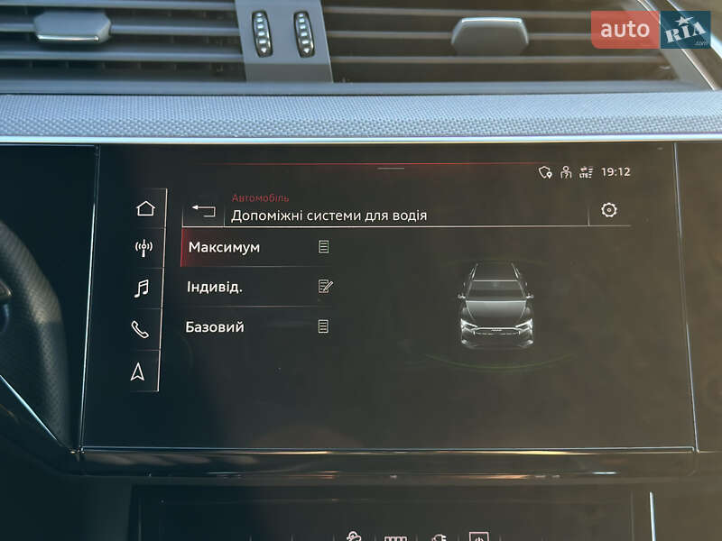 Внедорожник / Кроссовер Audi e-tron 2022 в Ковеле