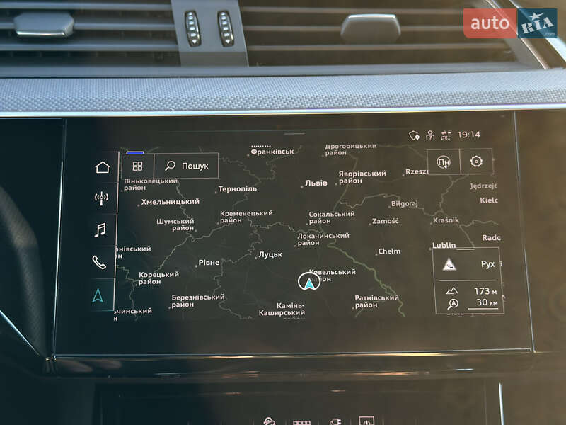 Внедорожник / Кроссовер Audi e-tron 2022 в Ковеле