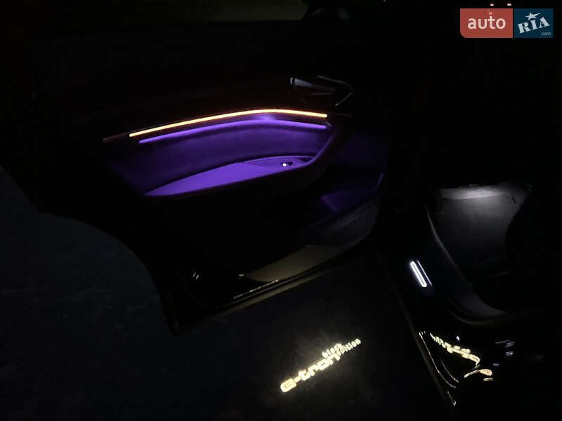 Внедорожник / Кроссовер Audi e-tron 2022 в Ковеле