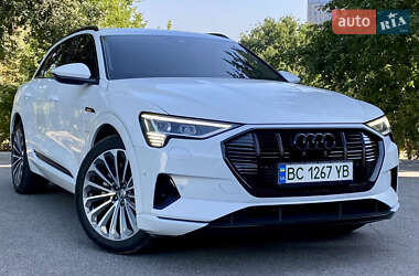 Внедорожник / Кроссовер Audi e-tron 2019 в Днепре