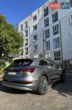 Внедорожник / Кроссовер Audi e-tron 2019 в 