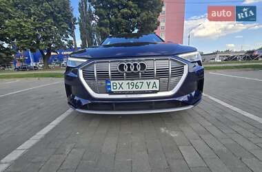Внедорожник / Кроссовер Audi e-tron 2020 в Хмельницком