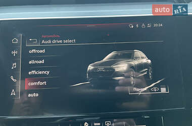 Внедорожник / Кроссовер Audi e-tron 2021 в 