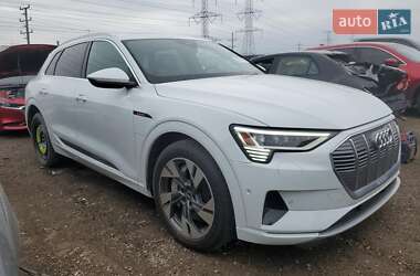 Внедорожник / Кроссовер Audi e-tron 2020 в 