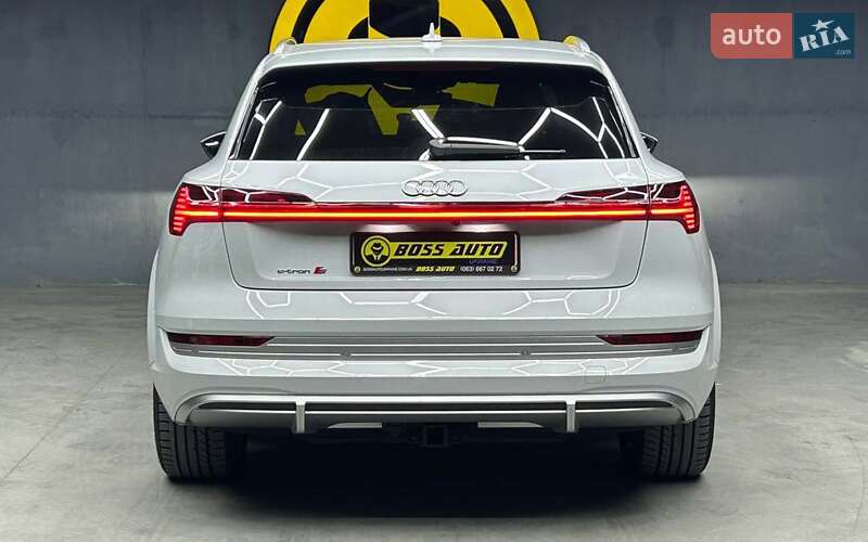 Внедорожник / Кроссовер Audi e-tron 2022 в Черновцах фото 5 Внедорожник / Кроссовер Audi e-tron 2022 в Черновцах