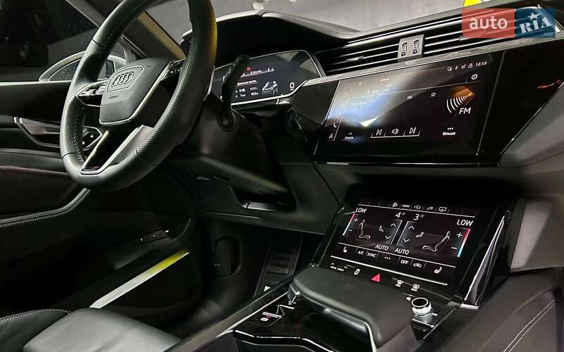 Внедорожник / Кроссовер Audi e-tron 2022 в Черновцах фото 16 Внедорожник / Кроссовер Audi e-tron 2022 в Черновцах