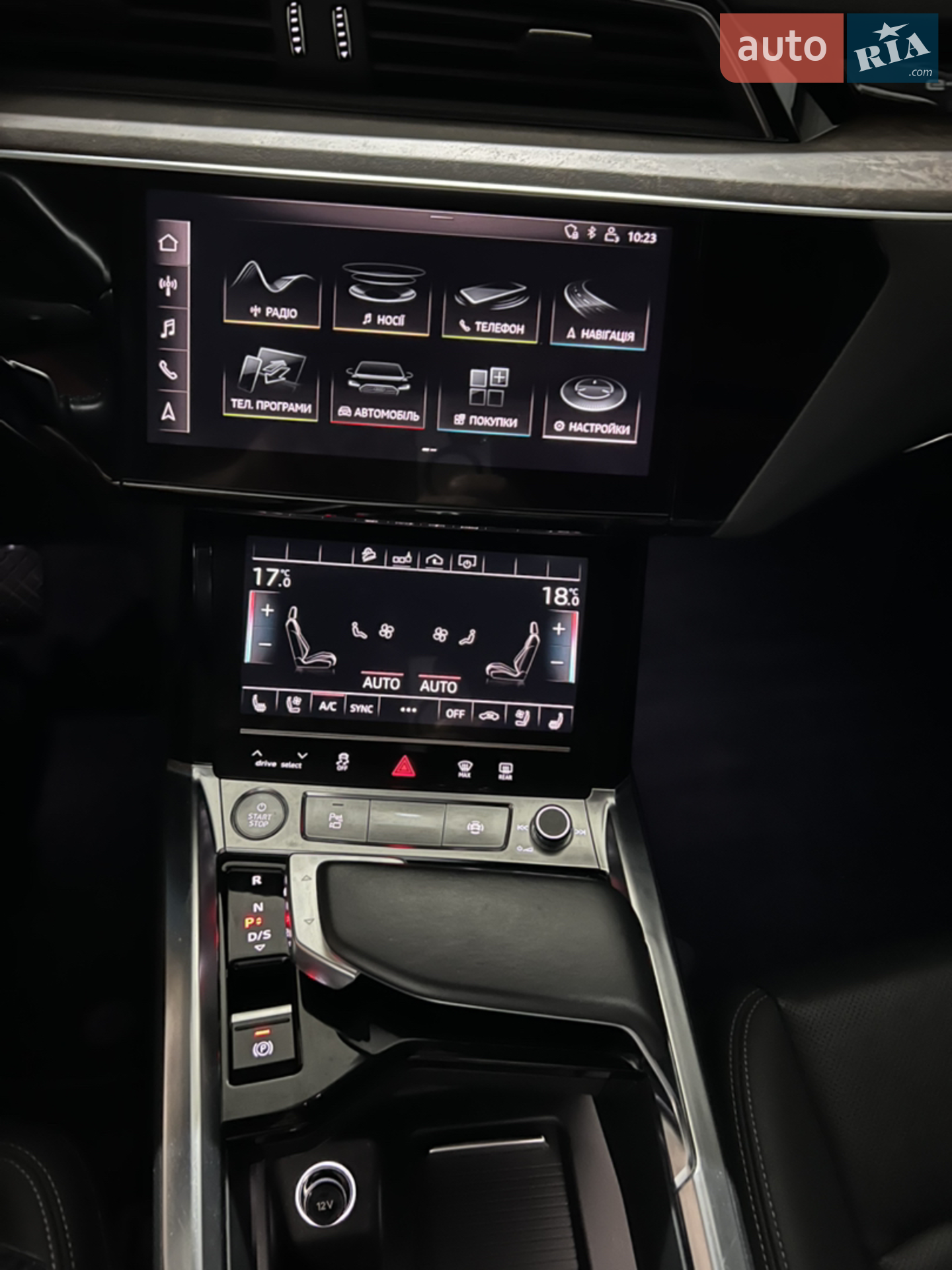 2019 Audi e-tron - мініатюра 21