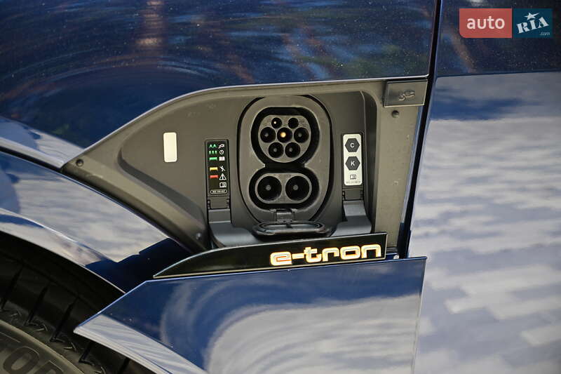Внедорожник / Кроссовер Audi e-tron 2022 в Львове