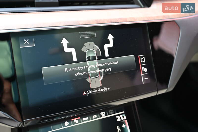 Внедорожник / Кроссовер Audi e-tron 2022 в Львове