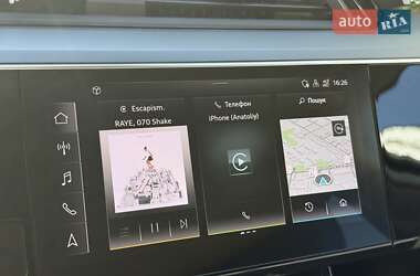 Внедорожник / Кроссовер Audi e-tron 2021 в 