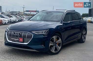 Внедорожник / Кроссовер Audi e-tron 2019 в Львове