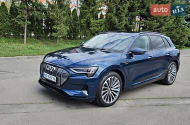 Внедорожник / Кроссовер Audi e-tron 2019 в 