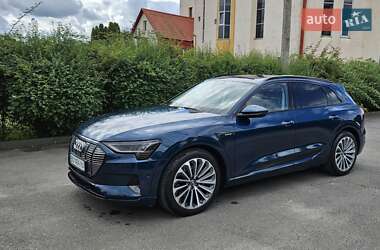 Внедорожник / Кроссовер Audi e-tron 2019 в 
