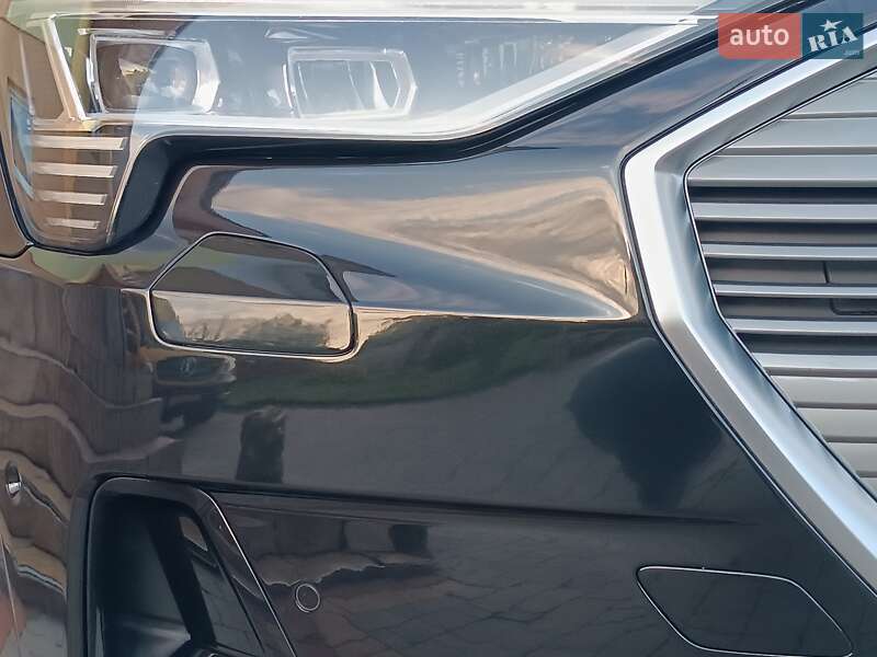 Внедорожник / Кроссовер Audi e-tron 2023 в Дрогобыче фото 27 Внедорожник / Кроссовер Audi e-tron 2023 в Дрогобыче