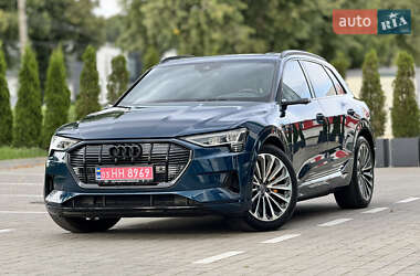 Внедорожник / Кроссовер Audi e-tron 2020 в 