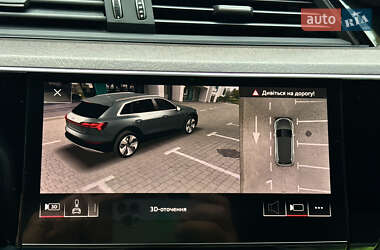 Внедорожник / Кроссовер Audi e-tron 2020 в 