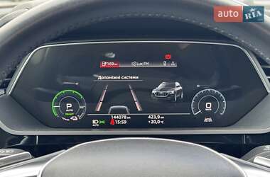 Внедорожник / Кроссовер Audi e-tron 2019 в 