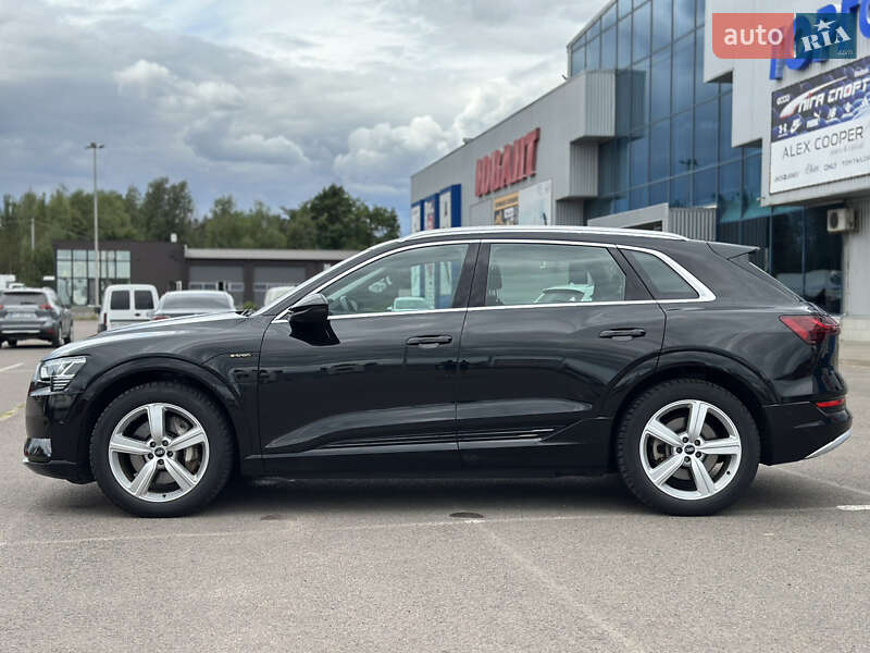 Позашляховик / Кросовер Audi e-tron 2020 в Луцьку фото 6 Позашляховик / Кросовер Audi e-tron 2020 в Луцьку
