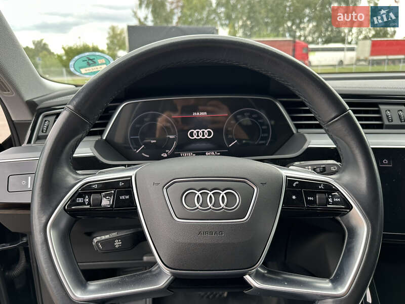 Позашляховик / Кросовер Audi e-tron 2020 в Луцьку фото 12 Позашляховик / Кросовер Audi e-tron 2020 в Луцьку