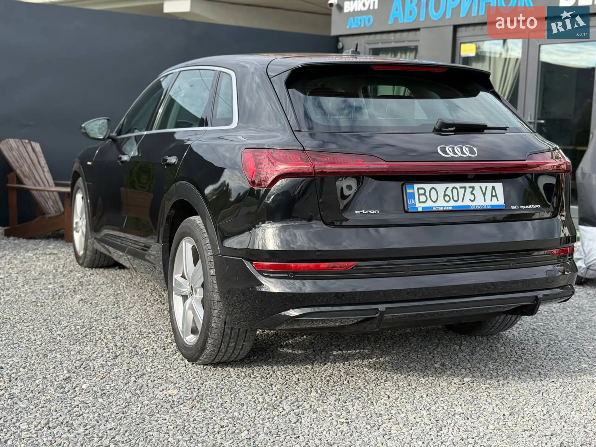 2021 Audi e-tron - мініатюра 5