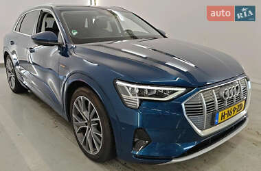 Внедорожник / Кроссовер Audi e-tron 2020 в Луцке