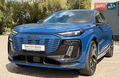 Позашляховик / Кросовер Audi e-tron 2024 в Хмельницькому