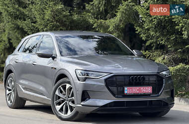Внедорожник / Кроссовер Audi e-tron 2019 в Тернополе