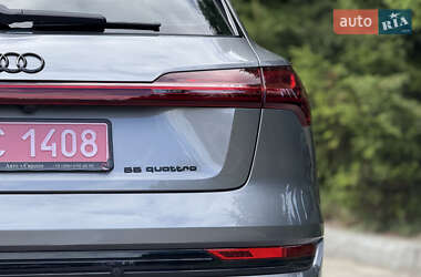 Внедорожник / Кроссовер Audi e-tron 2019 в 