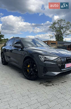 Внедорожник / Кроссовер Audi e-tron 2019 в 