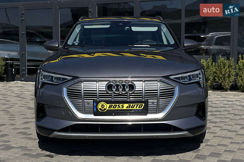 Внедорожник / Кроссовер Audi e-tron 2019 в Мукачево