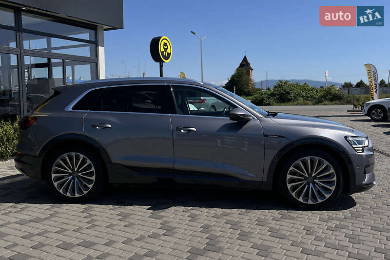 Внедорожник / Кроссовер Audi e-tron 2019 в Мукачево