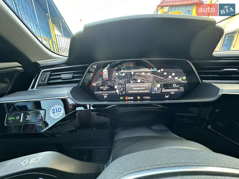 Позашляховик / Кросовер Audi e-tron 2020 в Тернополі