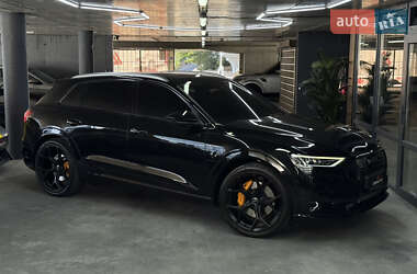 Внедорожник / Кроссовер Audi e-tron 2019 в Одессе