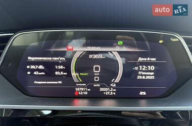 Внедорожник / Кроссовер Audi e-tron 2019 в 