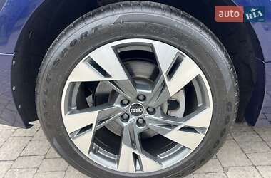 Внедорожник / Кроссовер Audi e-tron 2021 в 
