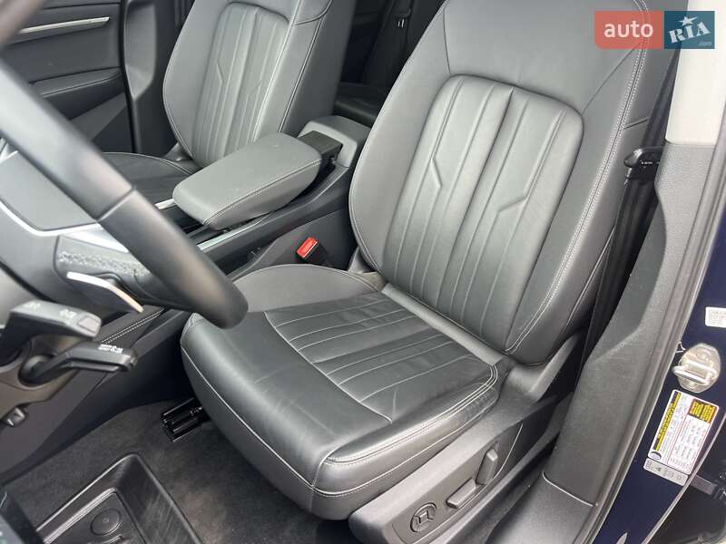 Внедорожник / Кроссовер Audi e-tron 2021 в Ровно