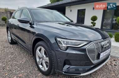 Внедорожник / Кроссовер Audi e-tron 2019 в Радивилове
