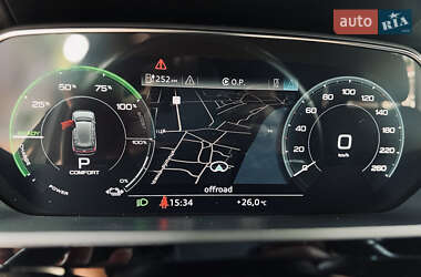Внедорожник / Кроссовер Audi e-tron 2020 в 