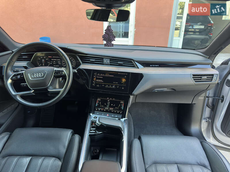 Audi e-tron 2020