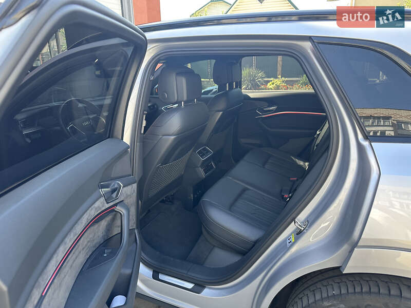 Позашляховик / Кросовер Audi e-tron 2020 в Гайсину фото 9 Позашляховик / Кросовер Audi e-tron 2020 в Гайсину