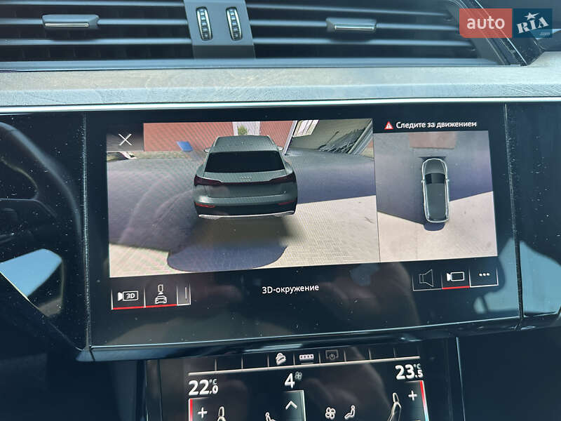 Позашляховик / Кросовер Audi e-tron 2020 в Гайсину фото 12 Позашляховик / Кросовер Audi e-tron 2020 в Гайсину