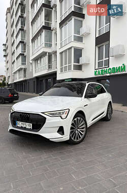 Внедорожник / Кроссовер Audi e-tron 2019 в Дрогобыче