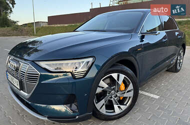 Позашляховик / Кросовер Audi e-tron 2019 в Тернополі