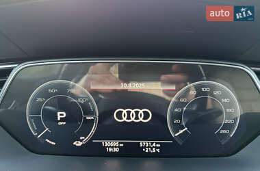 Внедорожник / Кроссовер Audi e-tron 2019 в 