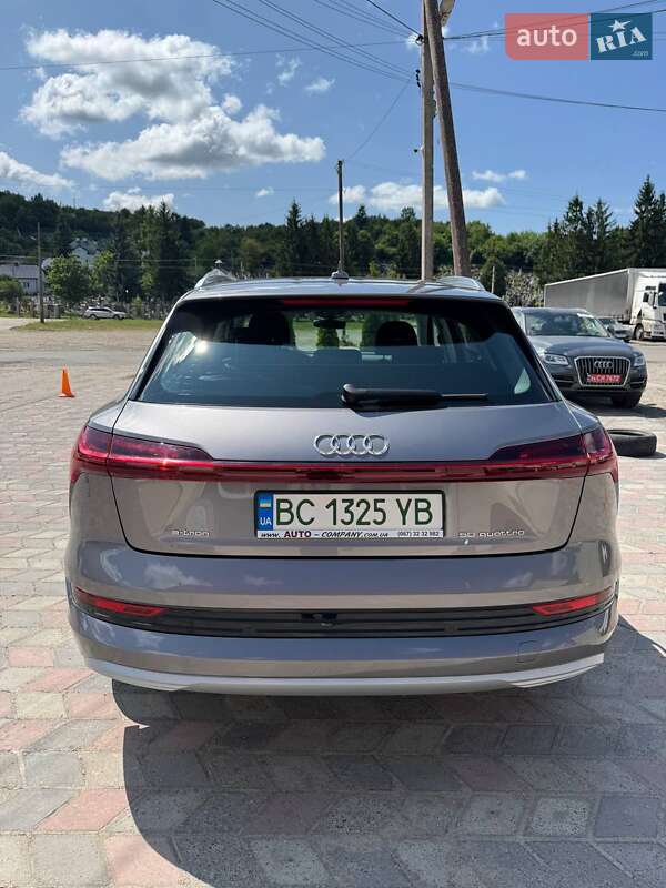Позашляховик / Кросовер Audi e-tron 2019 в Миколаєві фото 4 Позашляховик / Кросовер Audi e-tron 2019 в Миколаєві