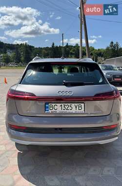 Внедорожник / Кроссовер Audi e-tron 2019 в 