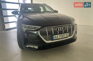 Внедорожник / Кроссовер Audi e-tron 2020 в 